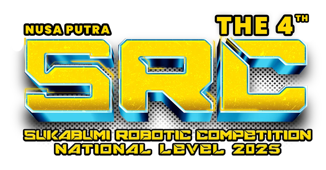 Logo Sukabumi Robotic Competition (SRC)