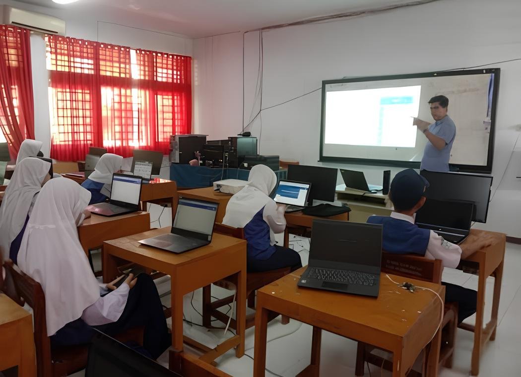 Pelatihan Coding untuk Pemula